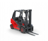 Carrelli elevatori antideflagranti Carrelli elevatori diesel antideflagranti Linde H 35 D