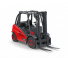 Carrelli elevatori antideflagranti Carrelli elevatori diesel antideflagranti Linde H 45 D