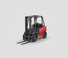 Carrelli elevatori antideflagranti Carrelli elevatori diesel antideflagranti Linde H 45/600 D 