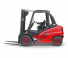 Carrelli elevatori antideflagranti Carrelli elevatori diesel antideflagranti Linde H40D