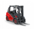 Carrelli elevatori antideflagranti Carrelli elevatori diesel antideflagranti Linde H40D