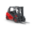 Carrelli elevatori antideflagranti Carrelli elevatori diesel antideflagranti Linde H50/600D 