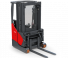 Carrelli elevatori antideflagranti Carrelli elevatori elettrici antideflagranti Linde R14X triplex 