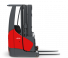Carrelli elevatori antideflagranti Carrelli elevatori elettrici antideflagranti Linde R17X HD triplex 