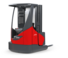 Carrelli elevatori antideflagranti Carrelli elevatori elettrici antideflagranti Linde R17X triplex 