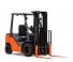 Carrelli elevatori frontali a gas Toyota 50-8FGCU18