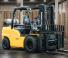 Carrelli elevatori frontali a gas Hyundai 50L-9