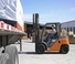 Carrelli elevatori frontali a gas Toyota 8 FG 70N 