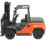 Carrelli elevatori frontali a gas Toyota 8FG70U