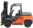 Carrelli elevatori frontali a gas Toyota 8FG80U