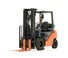 Carrelli elevatori frontali a gas Toyota 8FGU30
