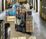 Carrelli elevatori frontali a gas Crown C-5 1000-50