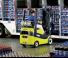 Carrelli elevatori frontali a gas Clark C15L
