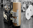 Carrelli elevatori frontali a gas Crown CGC45S-9