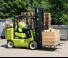 Carrelli elevatori frontali a gas Clark CGC55 L