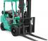 Carrelli elevatori frontali a gas Mitsubishi FG35N