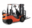 Carrelli elevatori frontali a gas OCTANE FY45