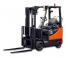 Carrelli elevatori frontali a gas Doosan G15S-5