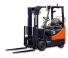 Carrelli elevatori frontali a gas Doosan G15S-5