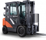 Carrelli elevatori frontali a gas Doosan G25P-7