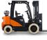 Carrelli elevatori frontali a gas Doosan G30E-5