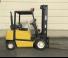 Carrelli elevatori frontali a gas Yale GLP 25 TF