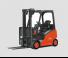 Carrelli elevatori frontali a gas Linde H16CT
