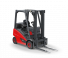 Carrelli elevatori frontali diesel Linde H 16 D