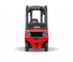 Carrelli elevatori frontali diesel Linde H 18 D
