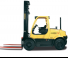 Carrelli elevatori frontali a gas Hyster H 7.0 FT
