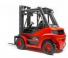 Carrelli elevatori frontali a gas Linde H80/1100T