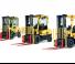 Carrelli elevatori frontali a gas Hyster H2.5XT