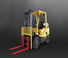 Carrelli elevatori frontali a gas Hyster H2.0XT