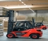 Carrelli elevatori frontali a gas Linde H80/900T