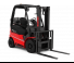 Carrelli elevatori frontali a gas Manitou MI 15 G