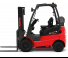 Carrelli elevatori frontali a gas Manitou MI 15 G