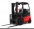 Carrelli elevatori frontali a gas Manitou MI 15 G