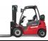 Carrelli elevatori frontali a gas Manitou MI 20 G