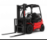 Carrelli elevatori frontali a gas Manitou MI 20 G