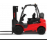 Carrelli elevatori frontali a gas Manitou MI 25 G