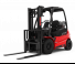 Carrelli elevatori frontali a gas Manitou MI 25 G
