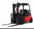 Carrelli elevatori frontali a gas Manitou MI 30 G