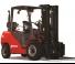 Carrelli elevatori frontali a gas Manitou MI 45 G
