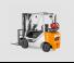 Carrelli elevatori frontali a gas Still RCG 20