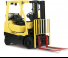 Carrelli elevatori frontali a gas Hyster S2.5FT