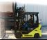 Carrelli elevatori frontali a gas Clark S25D
