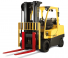 Carrelli elevatori frontali a gas Hyster S5.5FTS