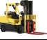 Carrelli elevatori frontali a gas Hyster S5.5FTS