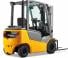 Carrelli elevatori frontali a gas Jungheinrich TFG 320