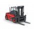 Carrelli elevatori antideflagranti Carrelli elevatori diesel antideflagranti Linde H120/1200 